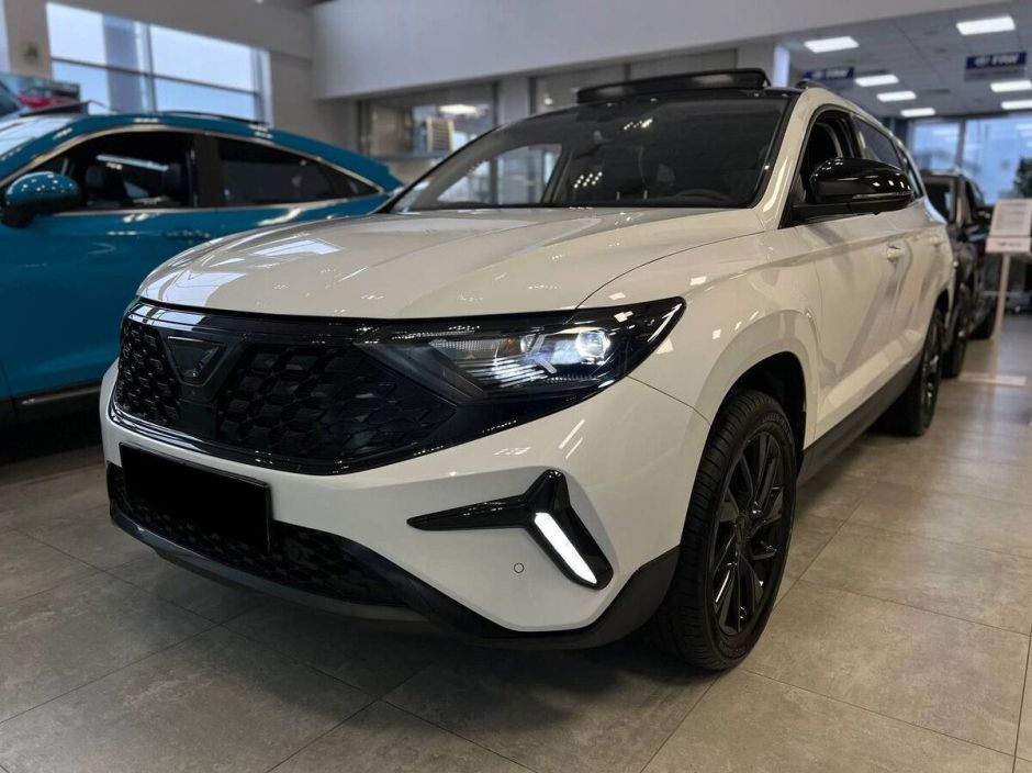 Jetta VS7 Brilliant Glory 1.4 АКПП, 2024 фото 1