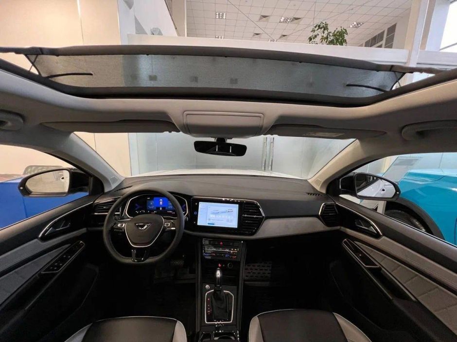 Jetta VS7 Brilliant Glory 1.4 АКПП, 2024 фото 5