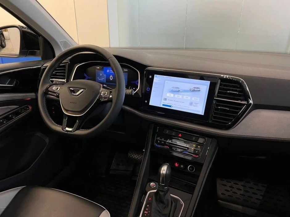 Jetta VS7 Brilliant Glory 1.4 АКПП, 2024 фото 7