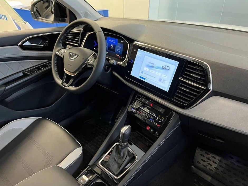 Jetta VS7 Brilliant Glory 1.4 АКПП, 2024 фото 14