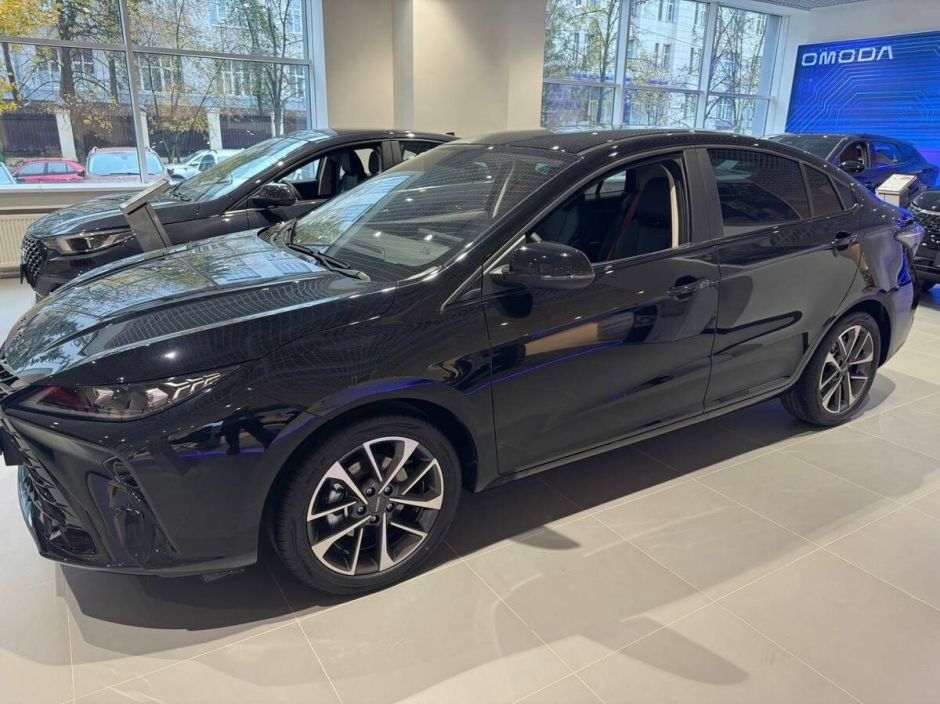 Omoda S5 GT Neo 1.6 РКПП, 2024 фото 1