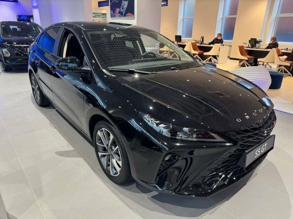 Omoda S5 GT Neo 1.6 РКПП, 2024 фото 2