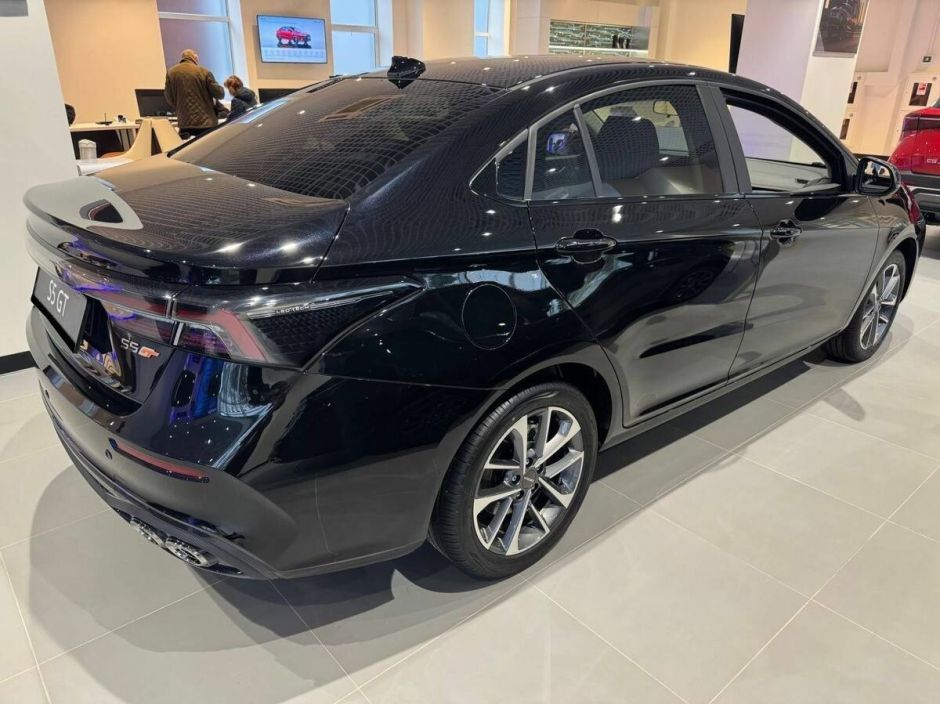 Omoda S5 GT Neo 1.6 РКПП, 2024 фото 3