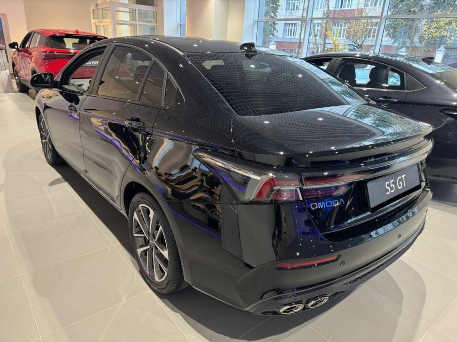 Omoda S5 GT Neo 1.6 РКПП, 2024 фото 4