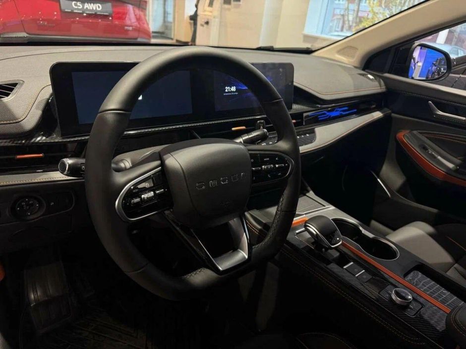 Omoda S5 GT Neo 1.6 РКПП, 2024 фото 5