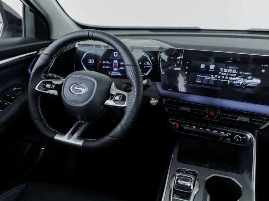 GAC GS3 GB-R 1.5 РКПП, 2024 фото 7