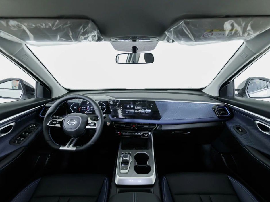 GAC GS3 GB-R 1.5 РКПП, 2024 фото 8