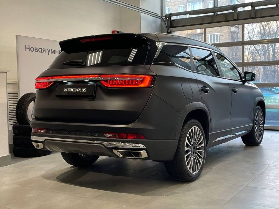 JETOUR X90 Plus Comfort 1.6 РКПП, 2024 фото 3