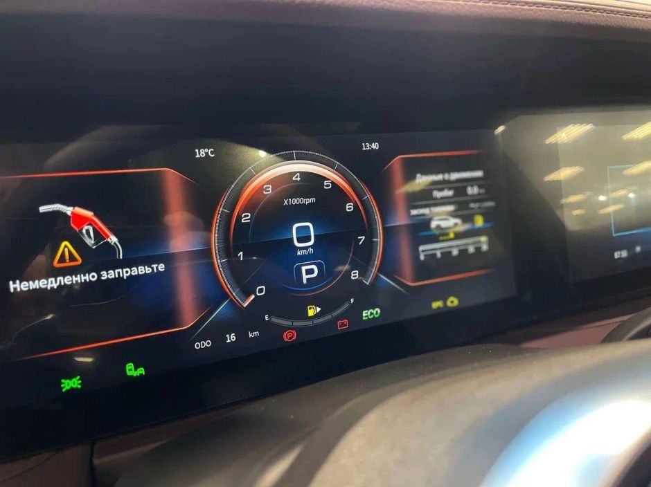 JETOUR X90 Plus Comfort 1.6 РКПП, 2024 фото 5