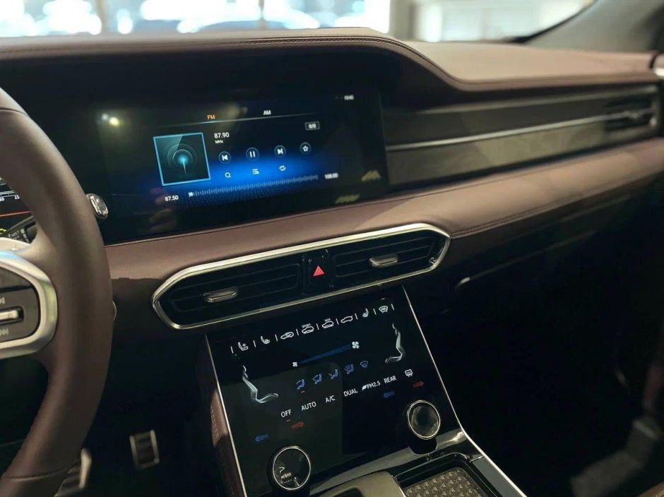 JETOUR X90 Plus Comfort 1.6 РКПП, 2024 фото 6