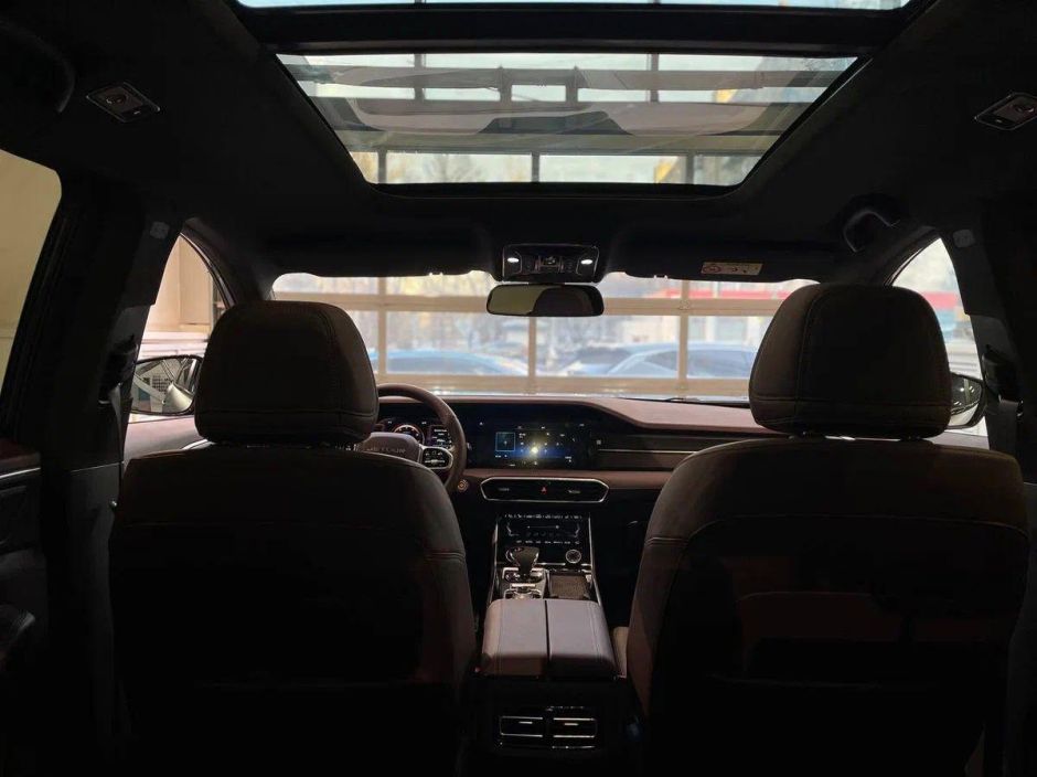 JETOUR X90 Plus Comfort 1.6 РКПП, 2024 фото 8