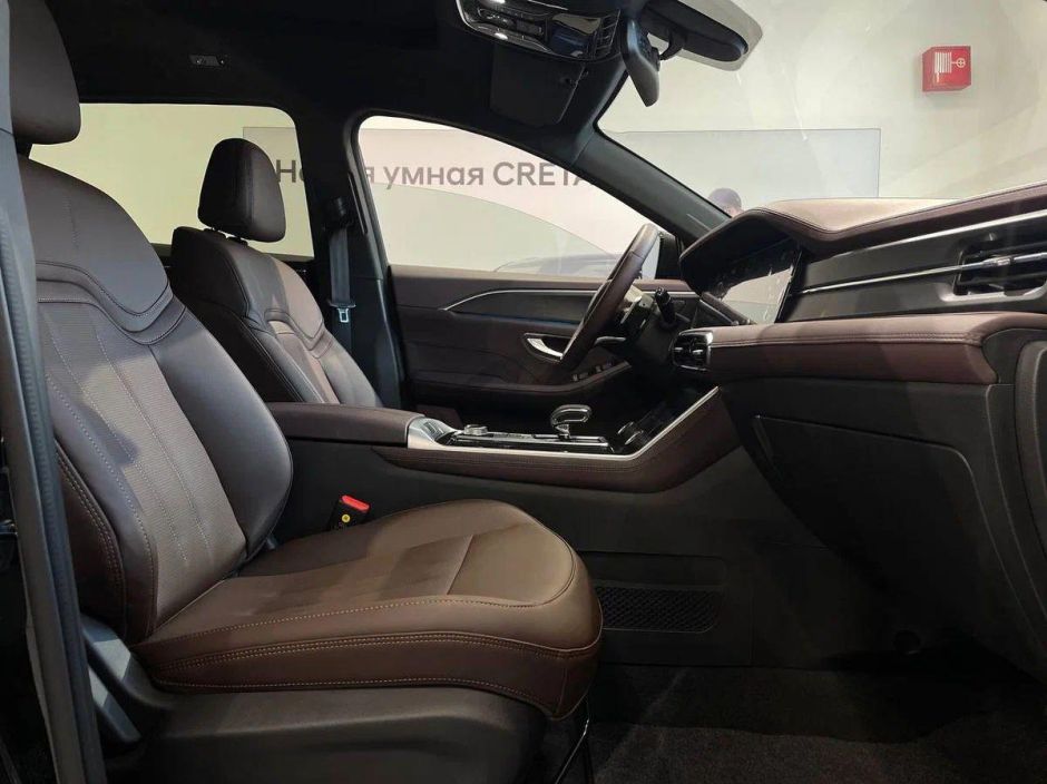 JETOUR X90 Plus Comfort 1.6 РКПП, 2024 фото 12