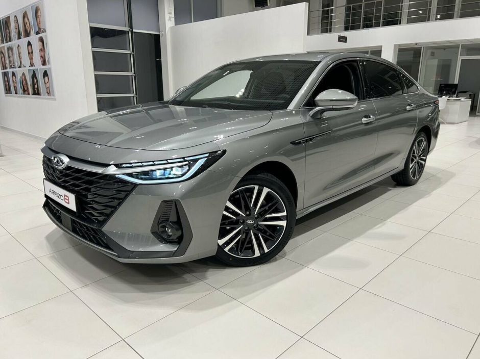 Chery Arrizo 8 Ultimate 1.6 РКПП, 2024 фото 1