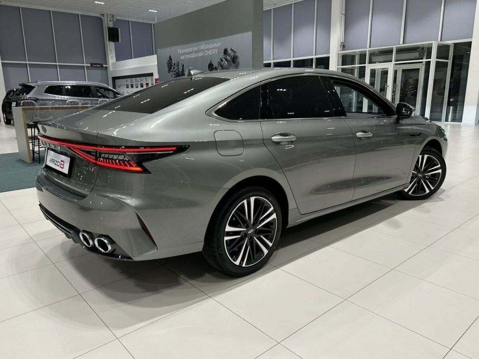 Chery Arrizo 8 Ultimate 1.6 РКПП, 2024 фото 3