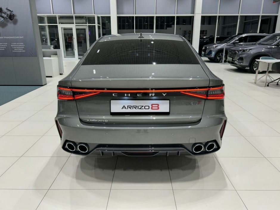 Chery Arrizo 8 Ultimate 1.6 РКПП, 2024 фото 4