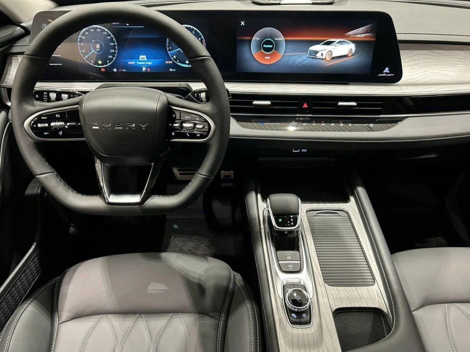 Chery Arrizo 8 Ultimate 1.6 РКПП, 2024 фото 5