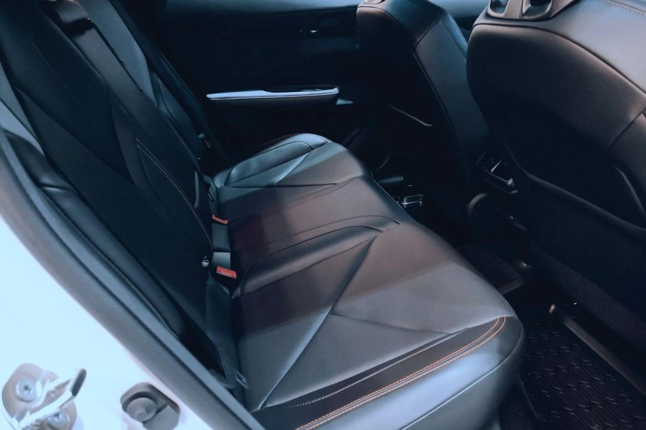 Changan UNI-V DLX 1.5 РКПП, 2024 фото 6