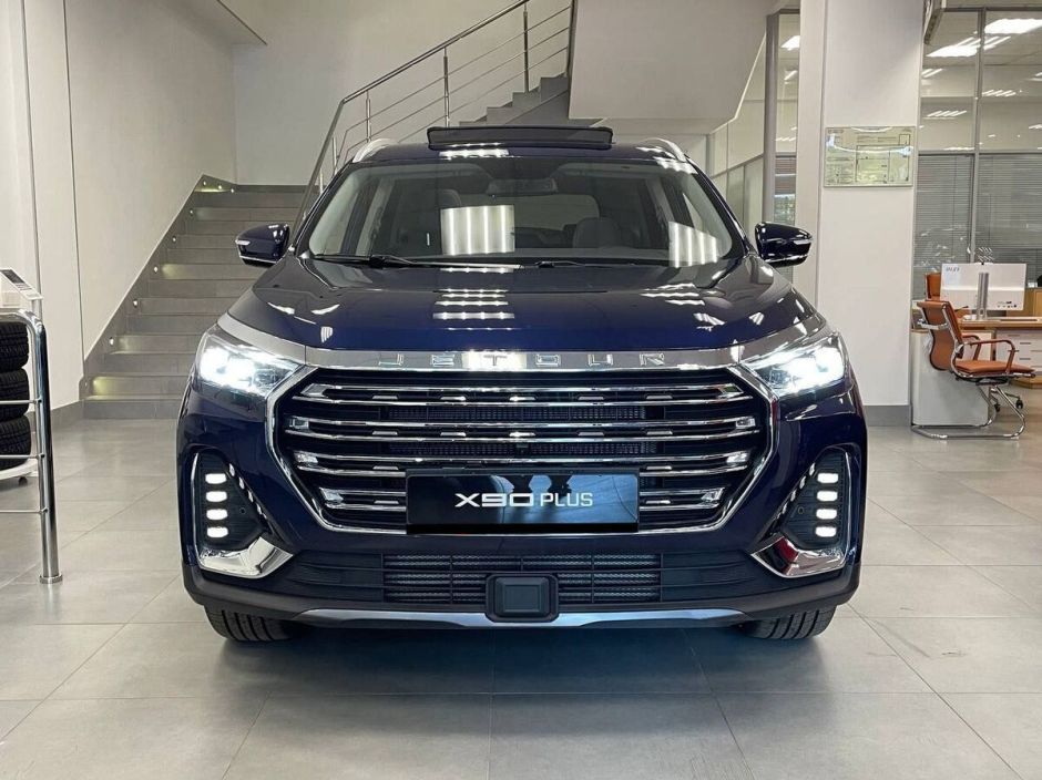 JETOUR X90 Plus Luxury 1.6 РКПП, 2024 фото 2