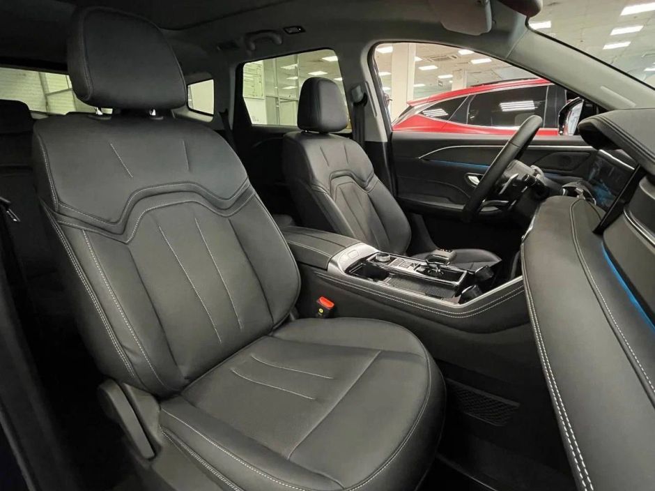 JETOUR X90 Plus Luxury 1.6 РКПП, 2024 фото 6