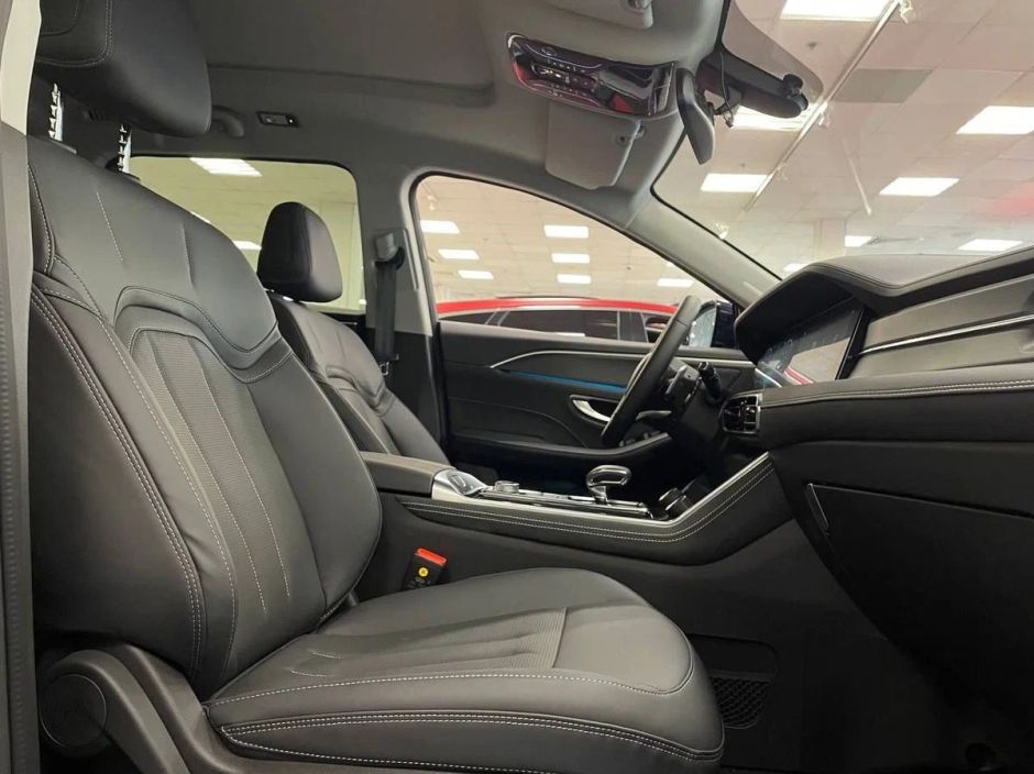 JETOUR X90 Plus Luxury 1.6 РКПП, 2024 фото 8