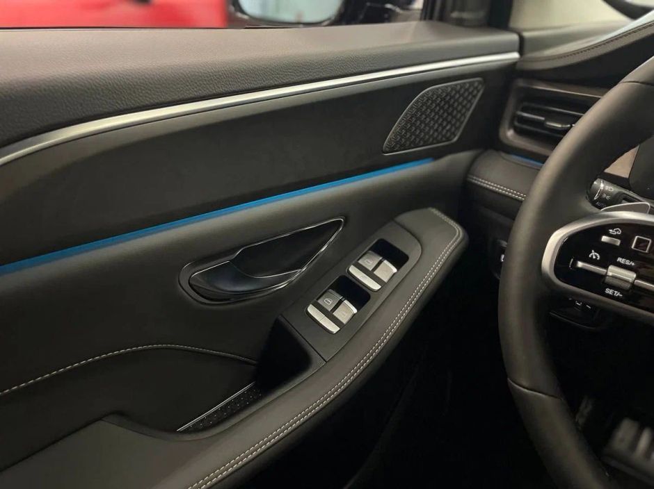 JETOUR X90 Plus Luxury 1.6 РКПП, 2024 фото 10