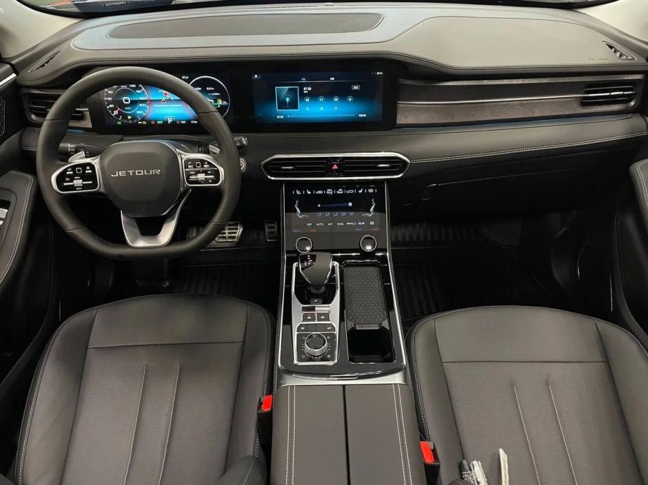 JETOUR X90 Plus Luxury 1.6 РКПП, 2024 фото 15