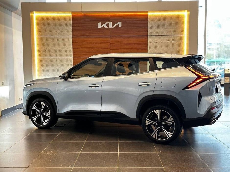 Geely Cityray Flagship 1.5 РКПП, 2024 фото 4