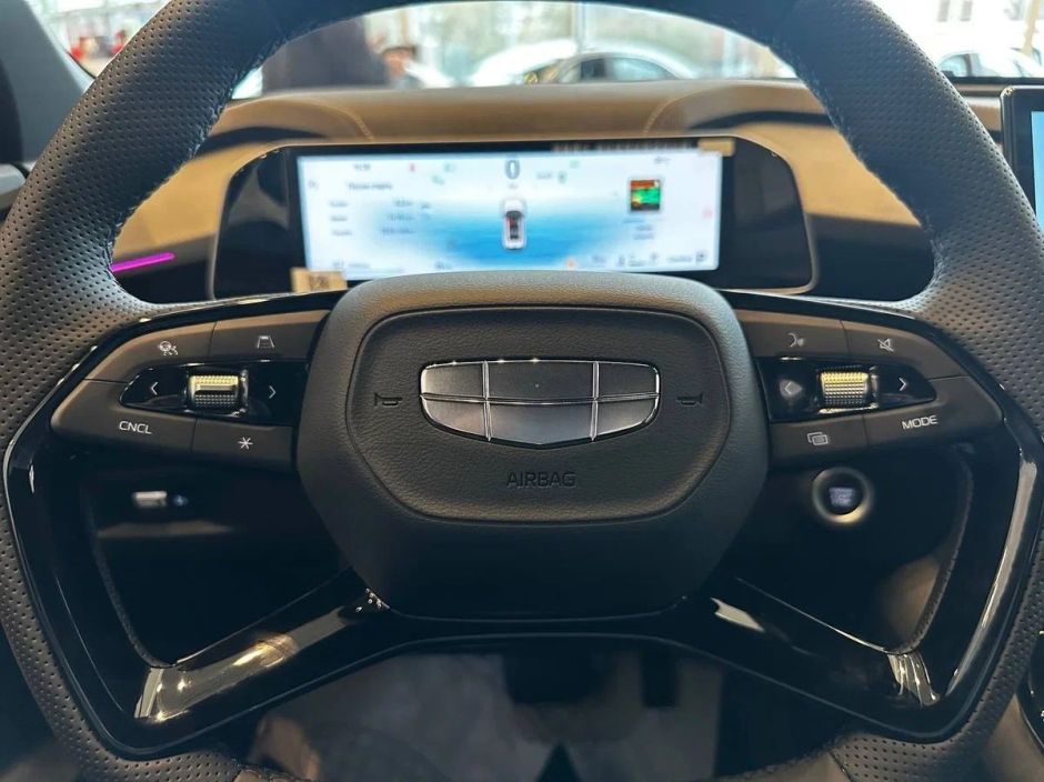 Geely Cityray Flagship 1.5 РКПП, 2024 фото 7