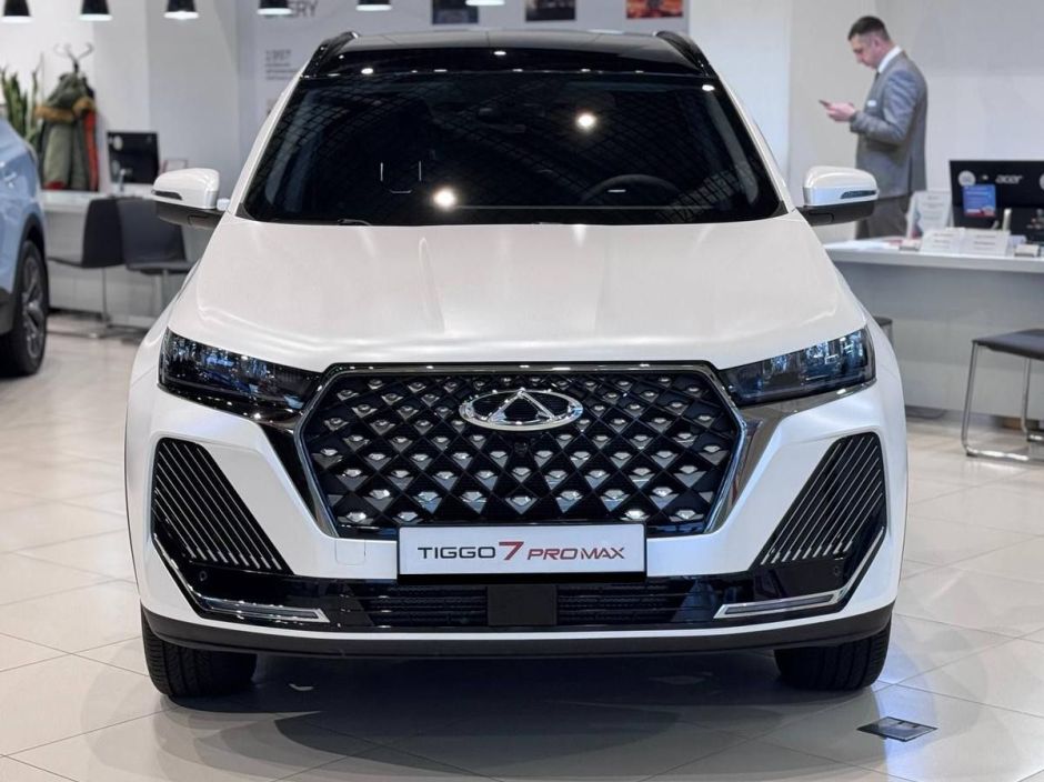 Chery Tiggo 7 Pro Max Prime 1.6 РКПП, 2024 фото 2