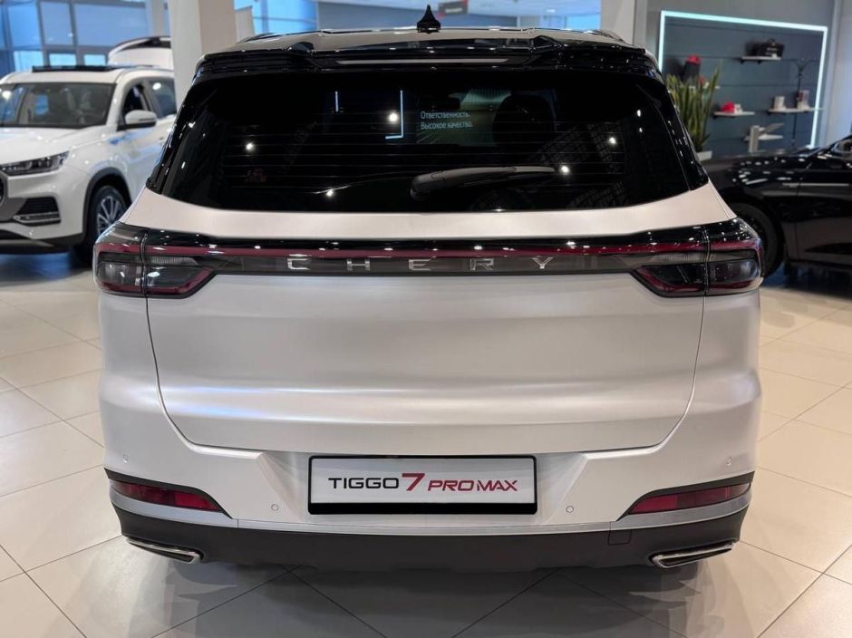 Chery Tiggo 7 Pro Max Prime 1.6 РКПП, 2024 фото 4