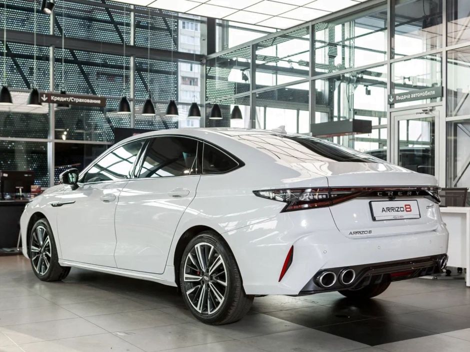 Chery Arrizo 8 Ultimate 1.6 РКПП, 2024 фото 3
