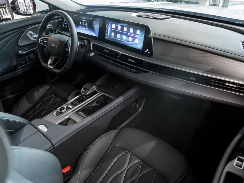 Chery Arrizo 8 Ultimate 1.6 РКПП, 2024 фото 7