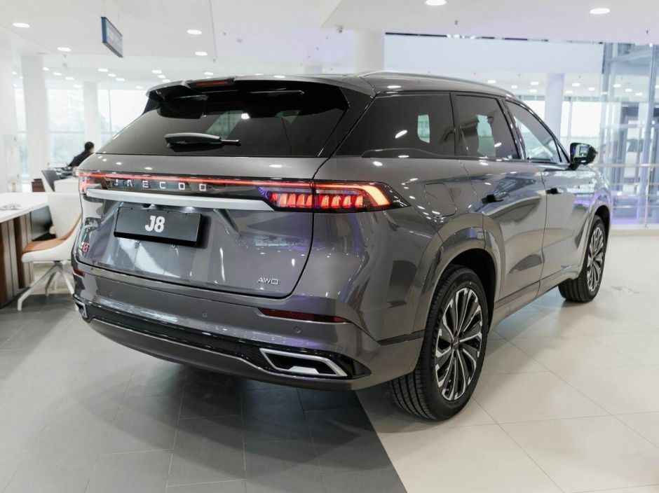 Jaecoo J8 Supreme 2.0 РКПП, 2024 фото 3