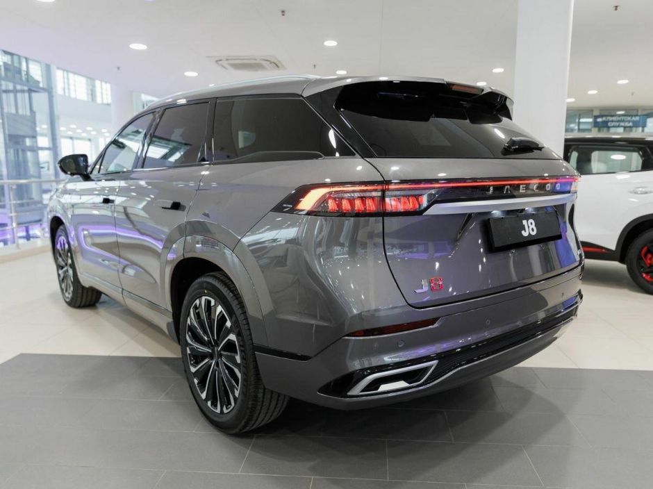 Jaecoo J8 Supreme 2.0 РКПП, 2024 фото 4