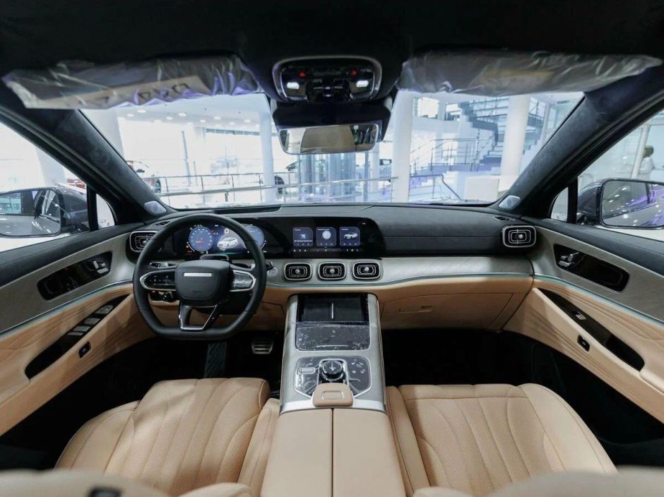 Jaecoo J8 Supreme 2.0 РКПП, 2024 фото 7