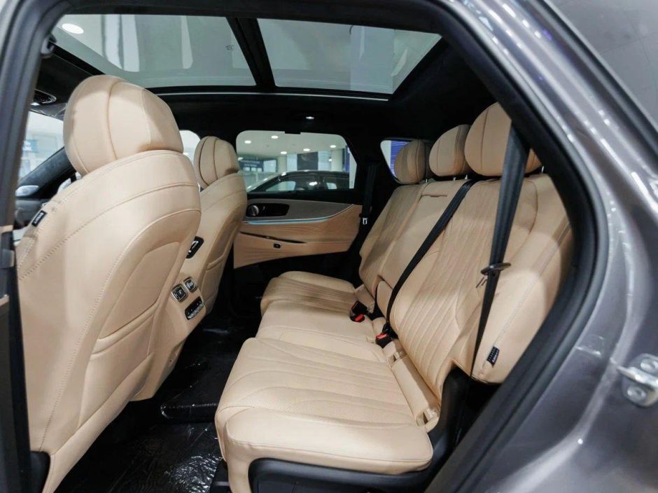 Jaecoo J8 Supreme 2.0 РКПП, 2024 фото 10