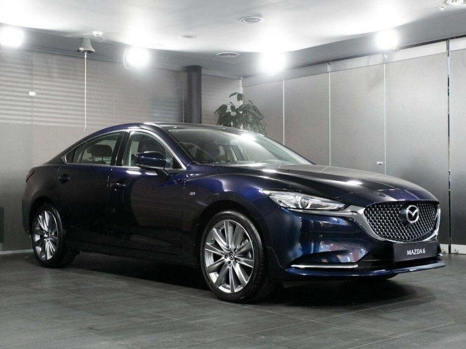 Mazda 6 Blue Sky Sports 2.5 АКПП, 2023 фото 2