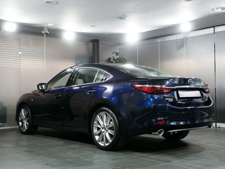 Mazda 6 Blue Sky Sports 2.5 АКПП, 2023 фото 3