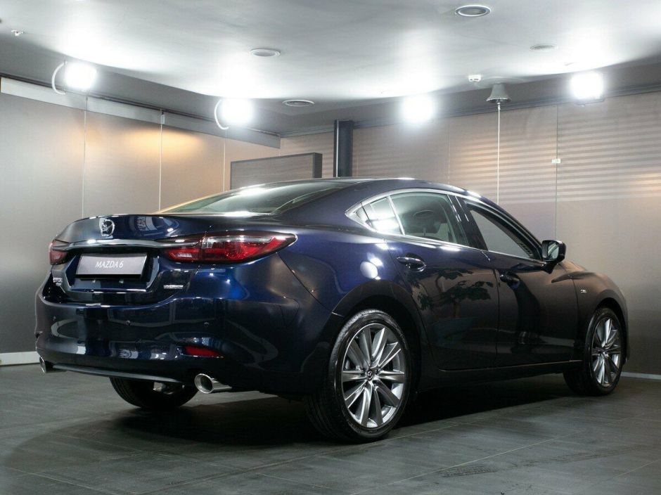 Mazda 6 Blue Sky Sports 2.5 АКПП, 2023 фото 4