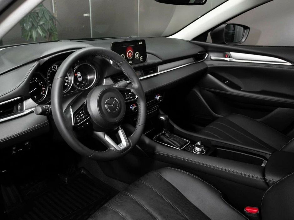 Mazda 6 Blue Sky Sports 2.5 АКПП, 2023 фото 5