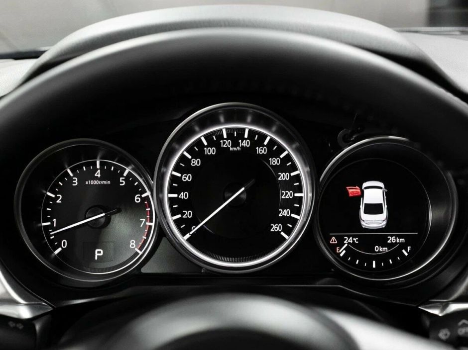 Mazda 6 Blue Sky Sports 2.5 АКПП, 2023 фото 6