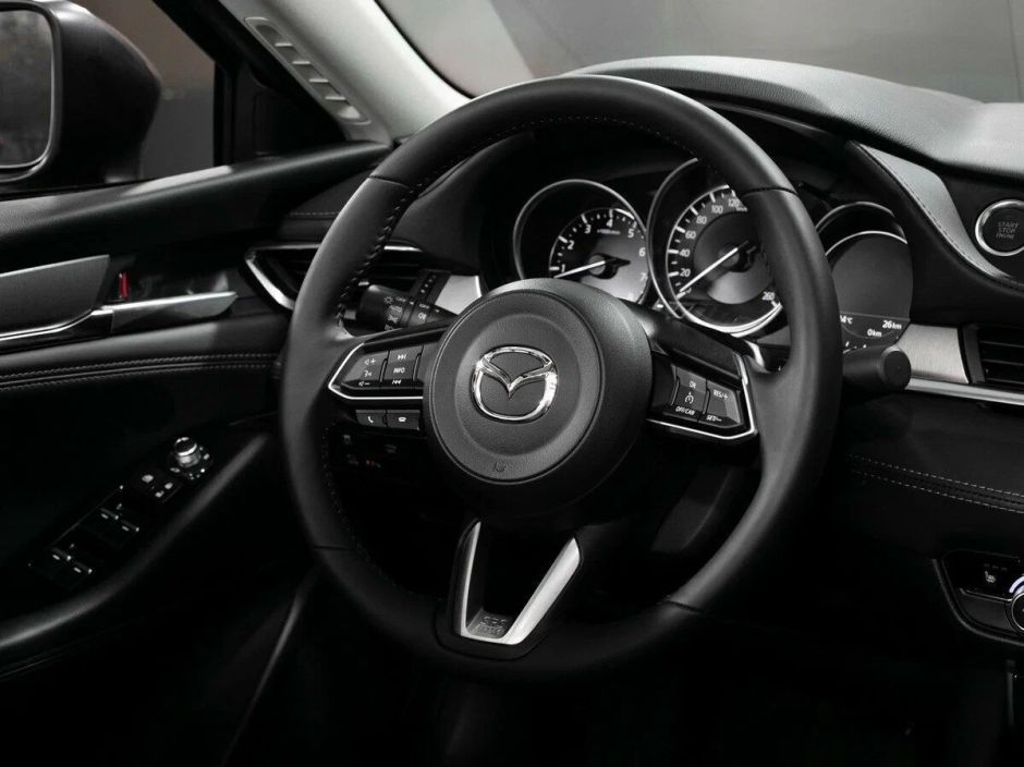 Mazda 6 Blue Sky Sports 2.5 АКПП, 2023 фото 8