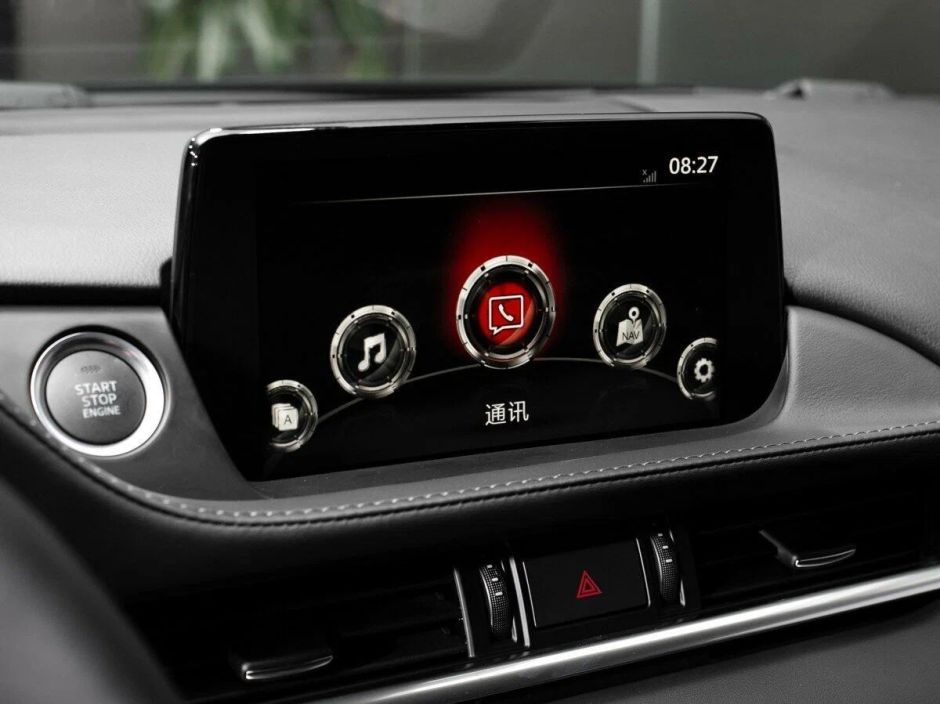 Mazda 6 Blue Sky Sports 2.5 АКПП, 2023 фото 11