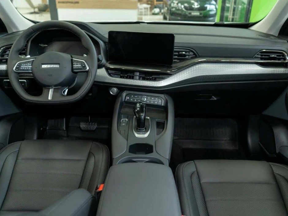 Haval F7x Premium 2.0 РКПП, 2024 фото 3