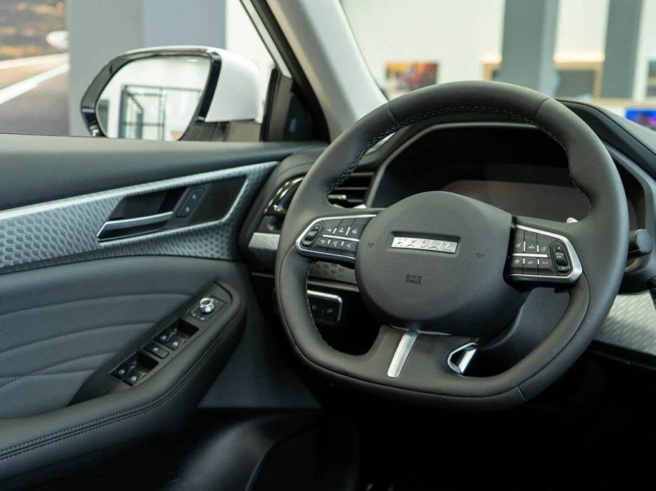 Haval F7x Premium 2.0 РКПП, 2024 фото 4