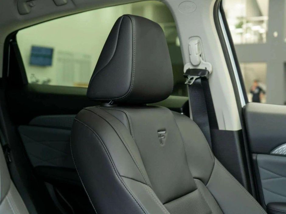 Haval F7x Premium 2.0 РКПП, 2024 фото 7