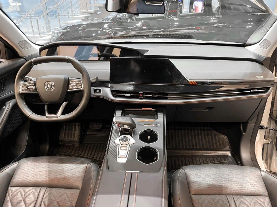 Changan UNI-K Tech 2.0 АКПП, 2024 фото 6