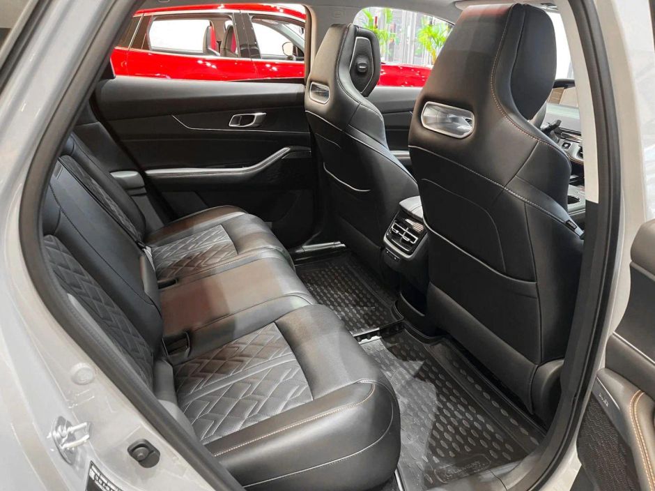 Changan UNI-K Tech 2.0 АКПП, 2024 фото 7