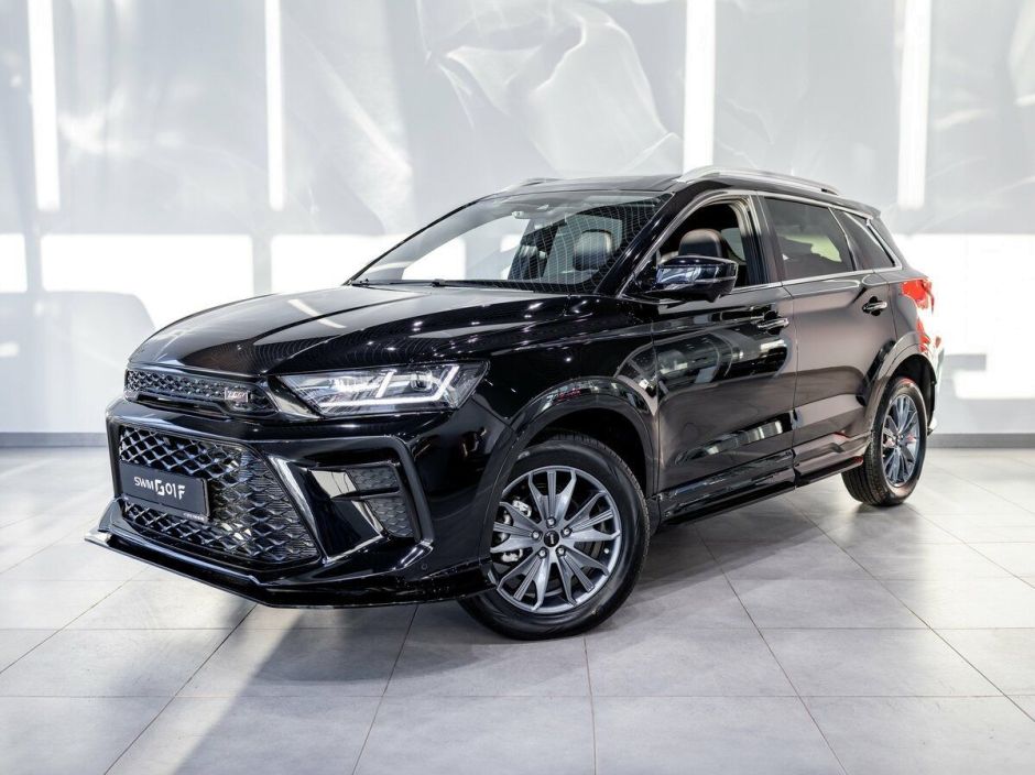 SWM G01F Smart 1 1.5 РКПП, 2024 фото 1