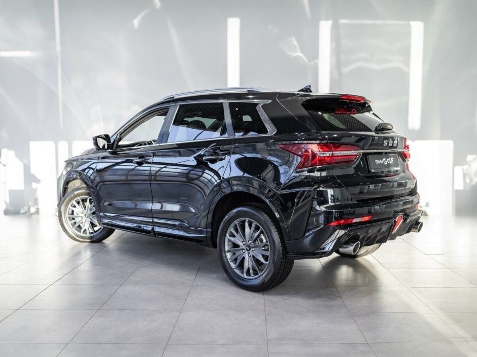 SWM G01F Smart 1 1.5 РКПП, 2024 фото 3